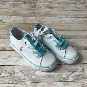 Ralph Lauren Polo Sneakers